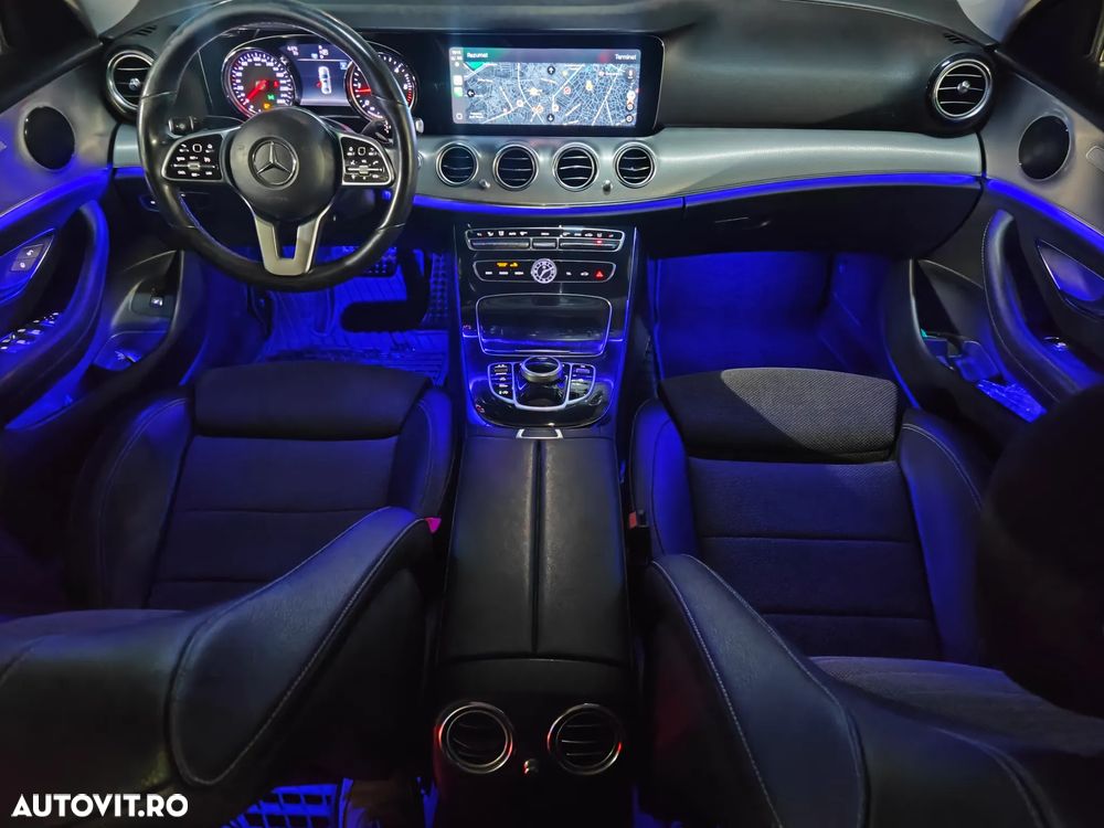 Mercedes-Benz E 200 d 9G-TRONIC Avantgarde - 4