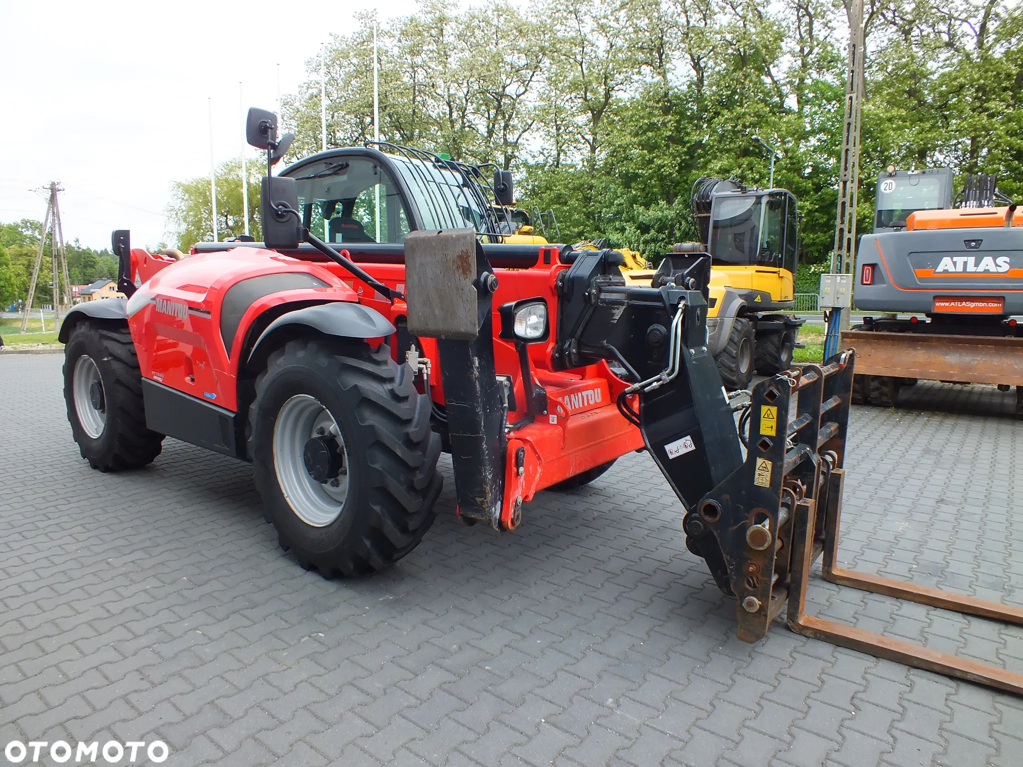 Manitou MT1440 Easy - 8