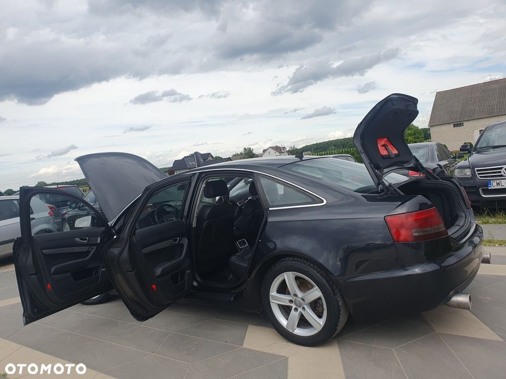 Audi A6 Limousine - 4