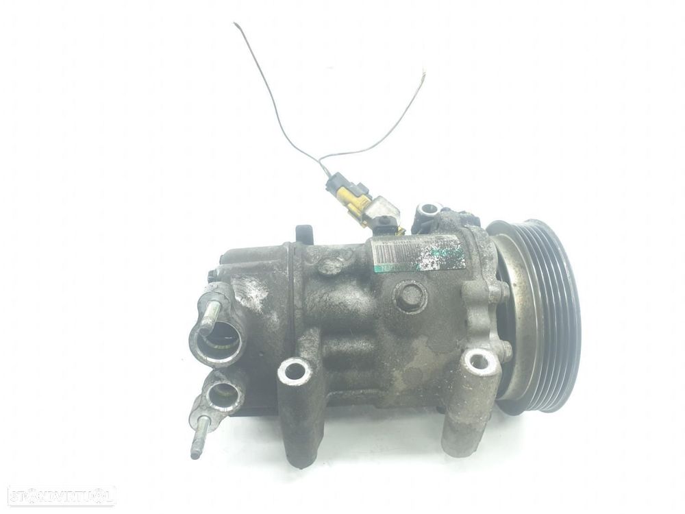 COMPRESSOR DE AR CONDICIONADO MINI COUNTRYMAN R602010 - 1