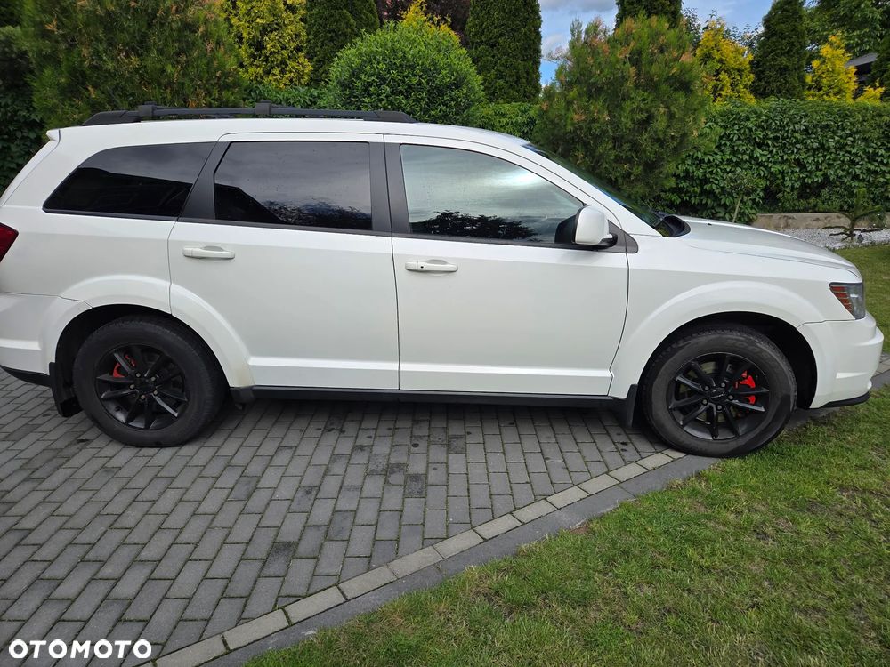 Dodge Journey - 5