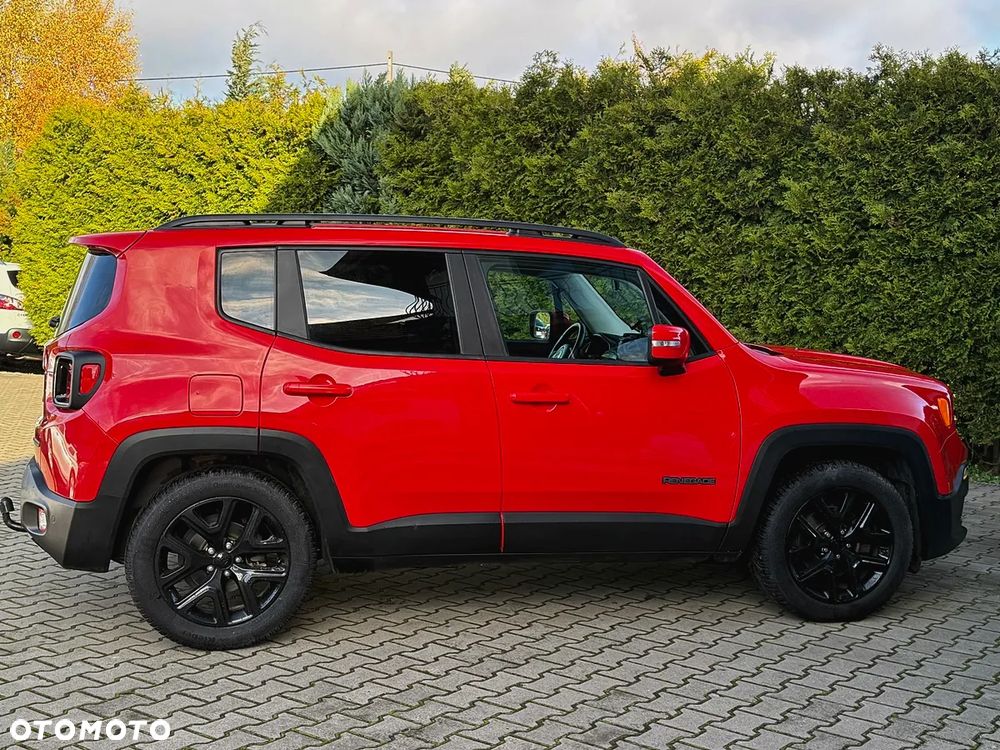 Jeep Renegade 1.6 E-torQ Night Eagle - 12