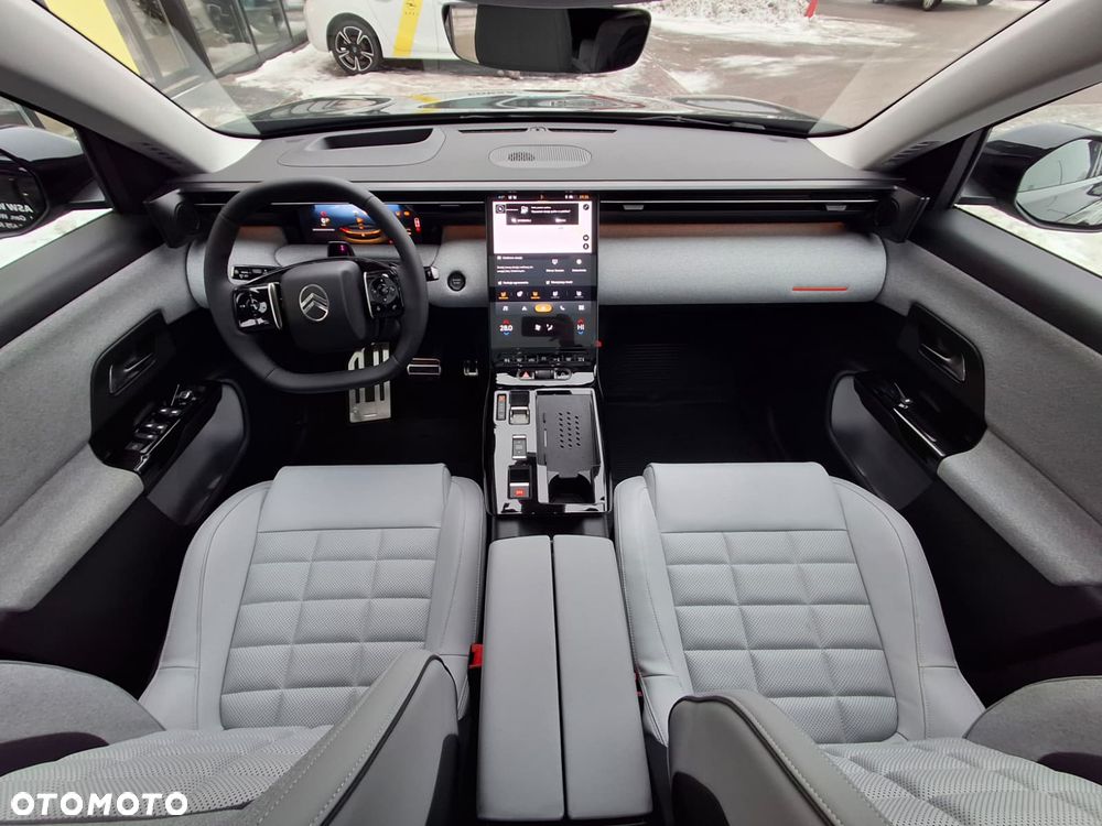 Citroën C5 Aircross 1.2 mHEV Max eDCT6 - 10