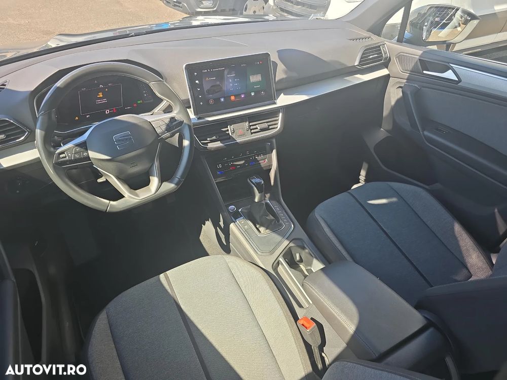 Seat Tarraco 2.0 TDI SCR DSG Style - 12