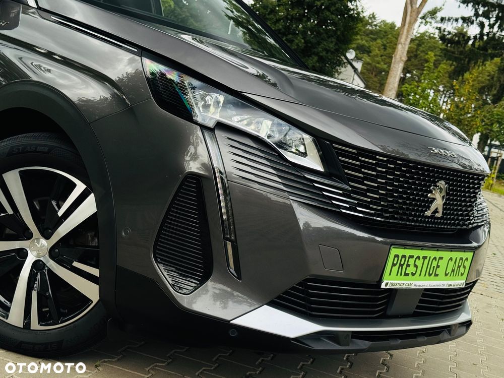 Peugeot 3008 1.5 BlueHDi GT S&S - 20