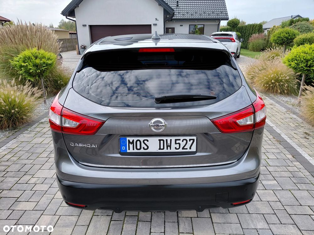 Nissan Qashqai - 19