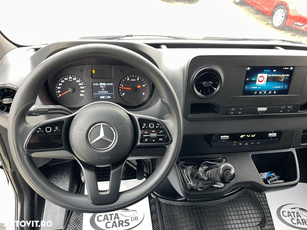 Mercedes-Benz Sprinter 314 2.2CDI  KOFFER  REFRIGERARE - 33