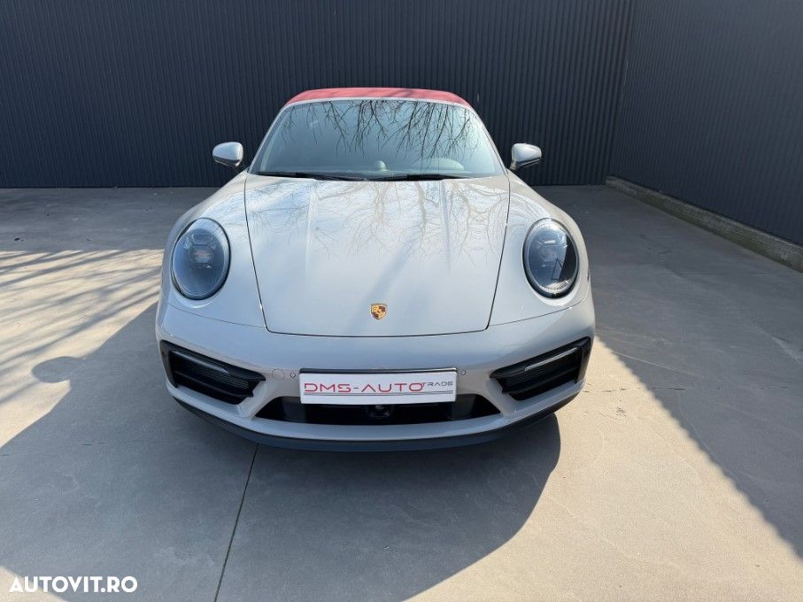 Porsche 911 Targa 4 GTS PDK - 5