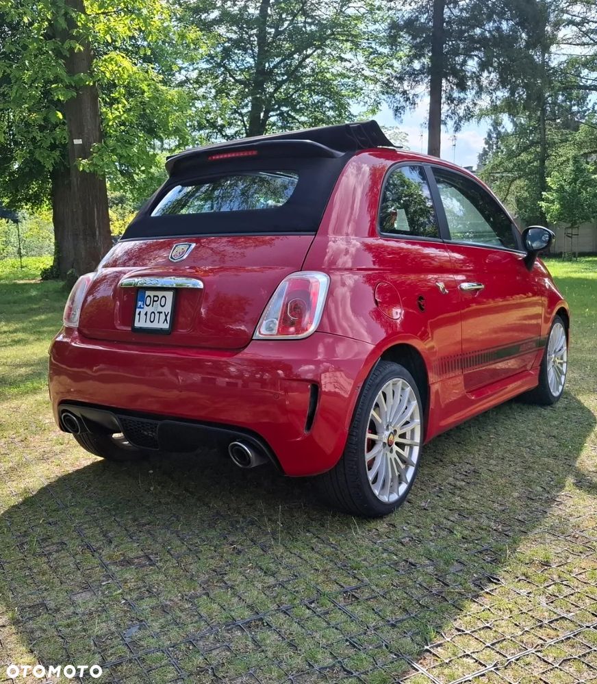 Fiat 500 1.4 16V T-Jet Abarth 595 Tourismo - 2