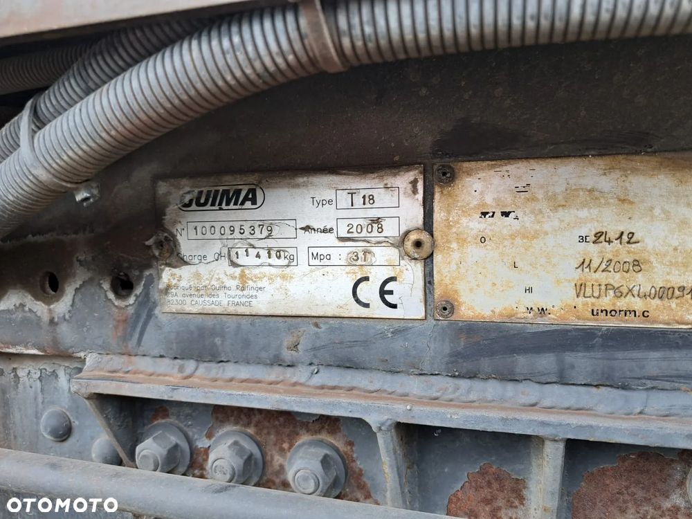 Scania P340  HAKOWIEC*HDS - 9