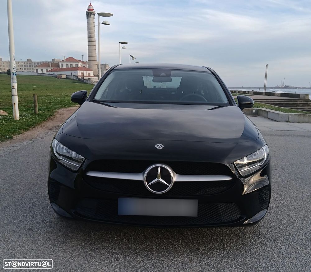 Mercedes-Benz CLA 250 - 1