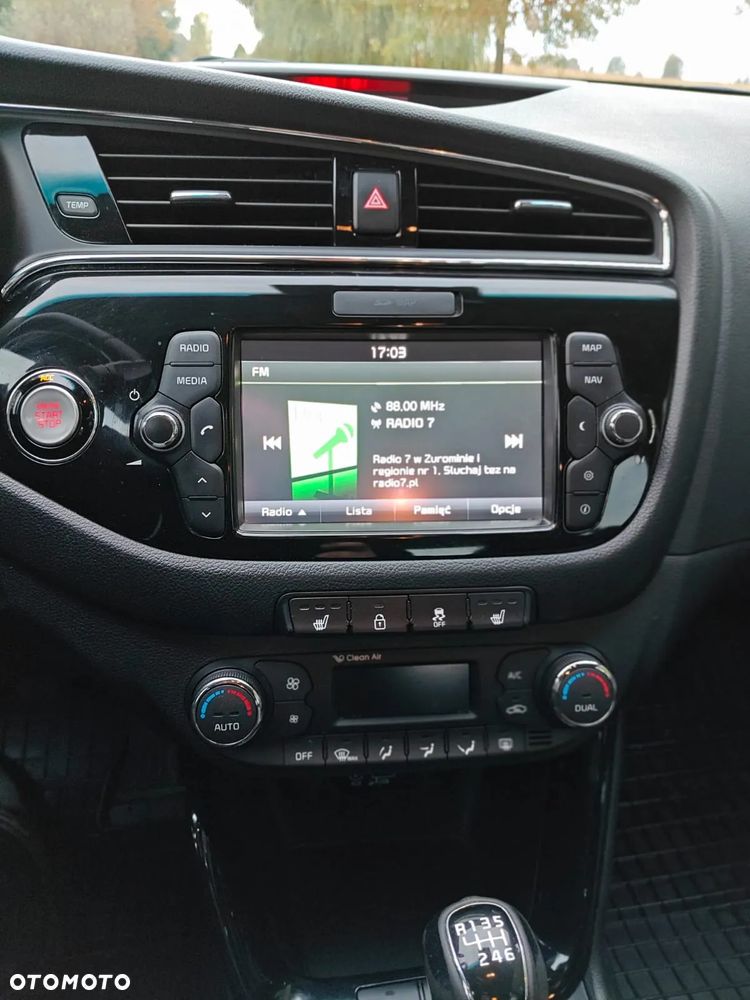 Kia Ceed Cee'd 1.6 CRDi L - 10
