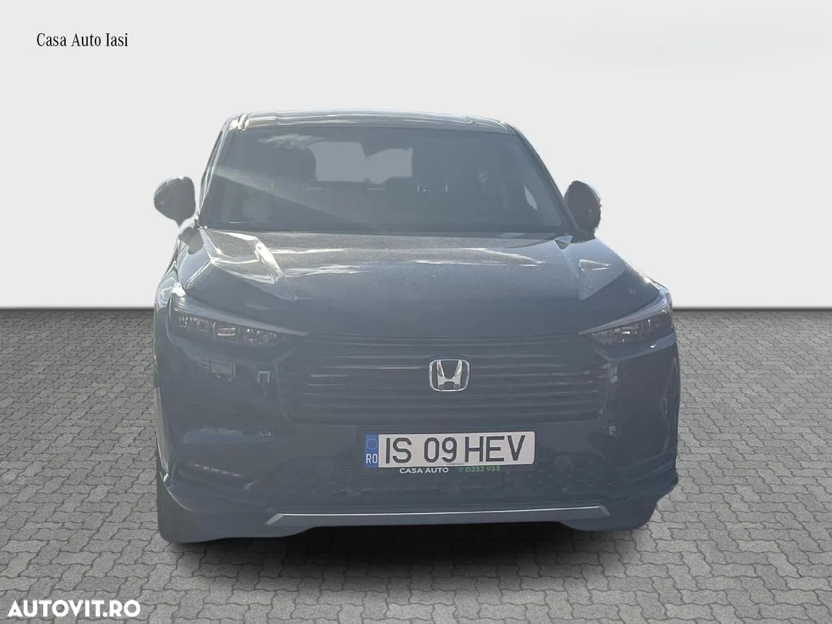 Honda HR-V 1.5 4x2 E-CVT HEV Advance - 4