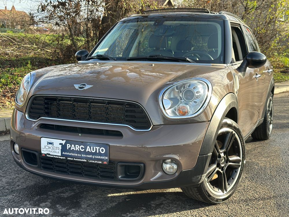 Mini Countryman Cooper SD - 1