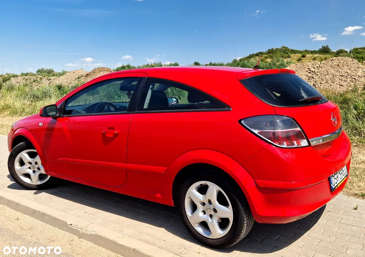 Opel Astra GTC 1.8 Automatik - 2