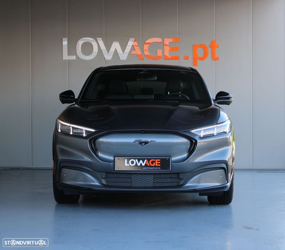 Ford Mustang Mach-E 98.7 kWh Premium - 22