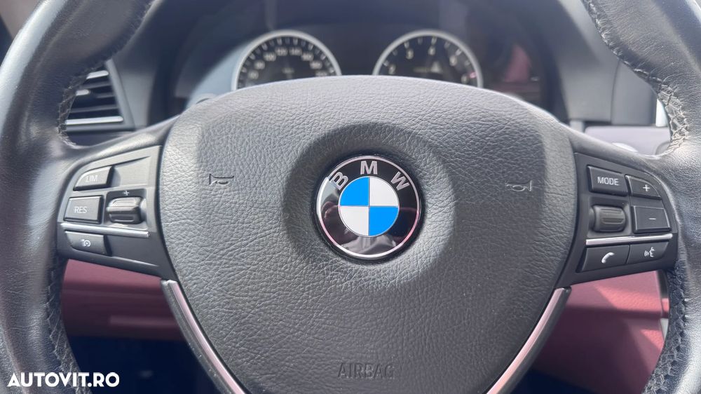 BMW Seria 5 520i Aut. - 10