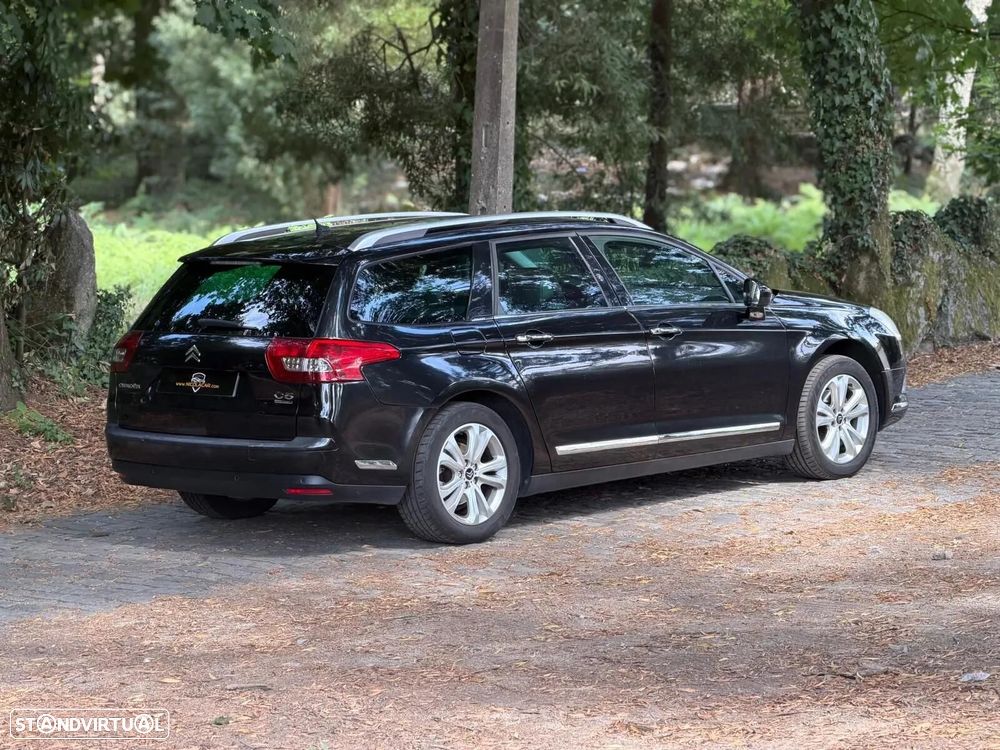Citroën C5 Tourer 2.0 HDi Exclusive - 8