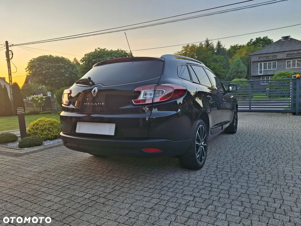 Renault Megane ENERGY TCe 115 Start & Stop Bose Edition - 6