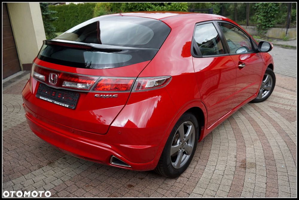 Honda Civic 1.4 Sport - 2