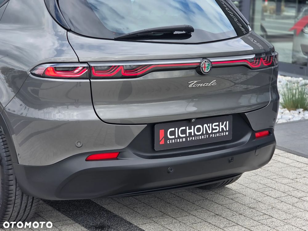 Alfa Romeo Tonale 1.5 T4 GSE mHEV Edizione Speciale DCT - 32