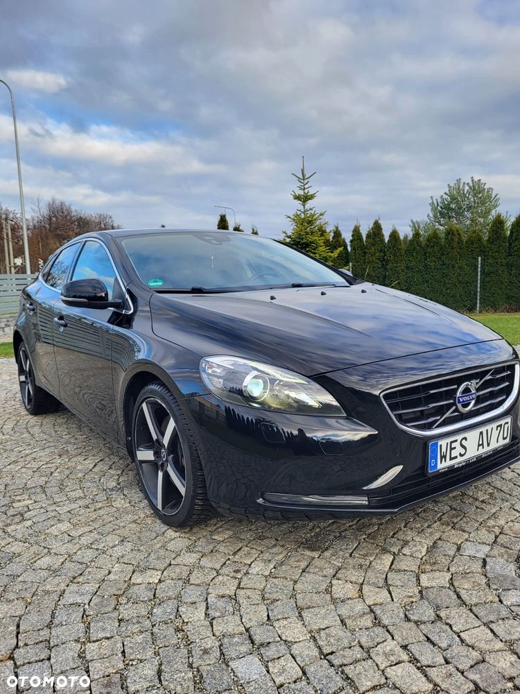 Volvo V40 D4 Drive-E Summum - 2