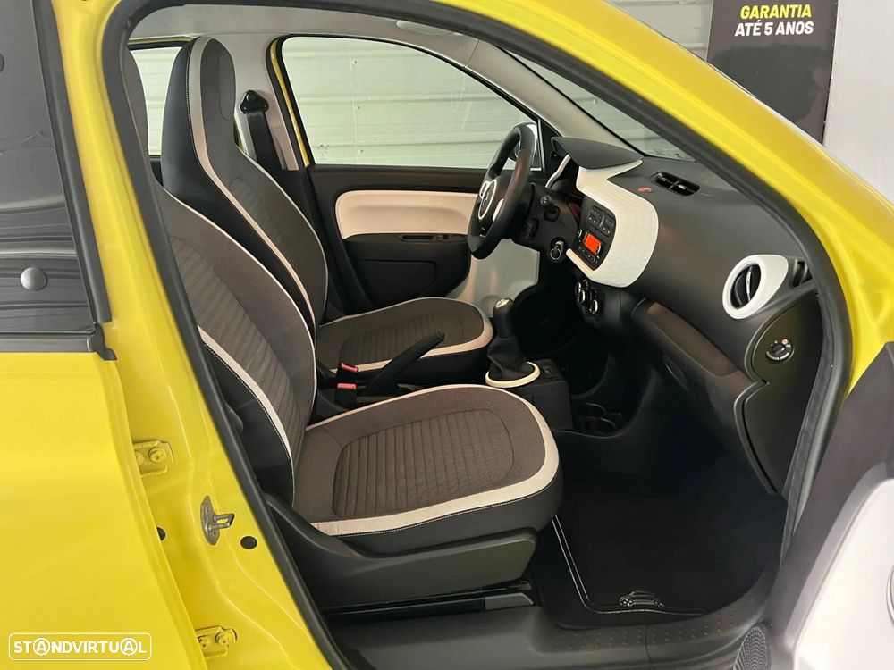 Renault Twingo 1.0 SCe Limited - 15