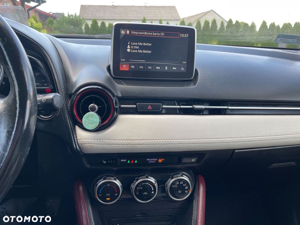 Mazda CX-3 SKYACTIV-D 105 AWD Sports-Line - 13