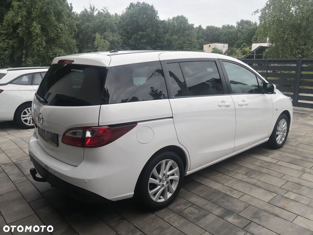 Mazda 5 1.8 Comfort - 5