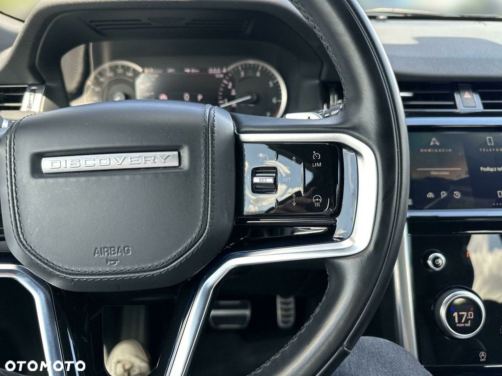 Land Rover Discovery Sport 2.0 P200 mHEV R-Dynamic S - 20
