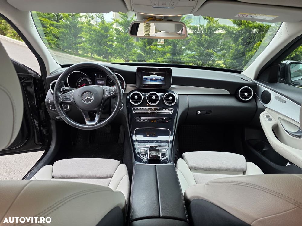 Mercedes-Benz C 220 d 4M T-Modell Aut - 3