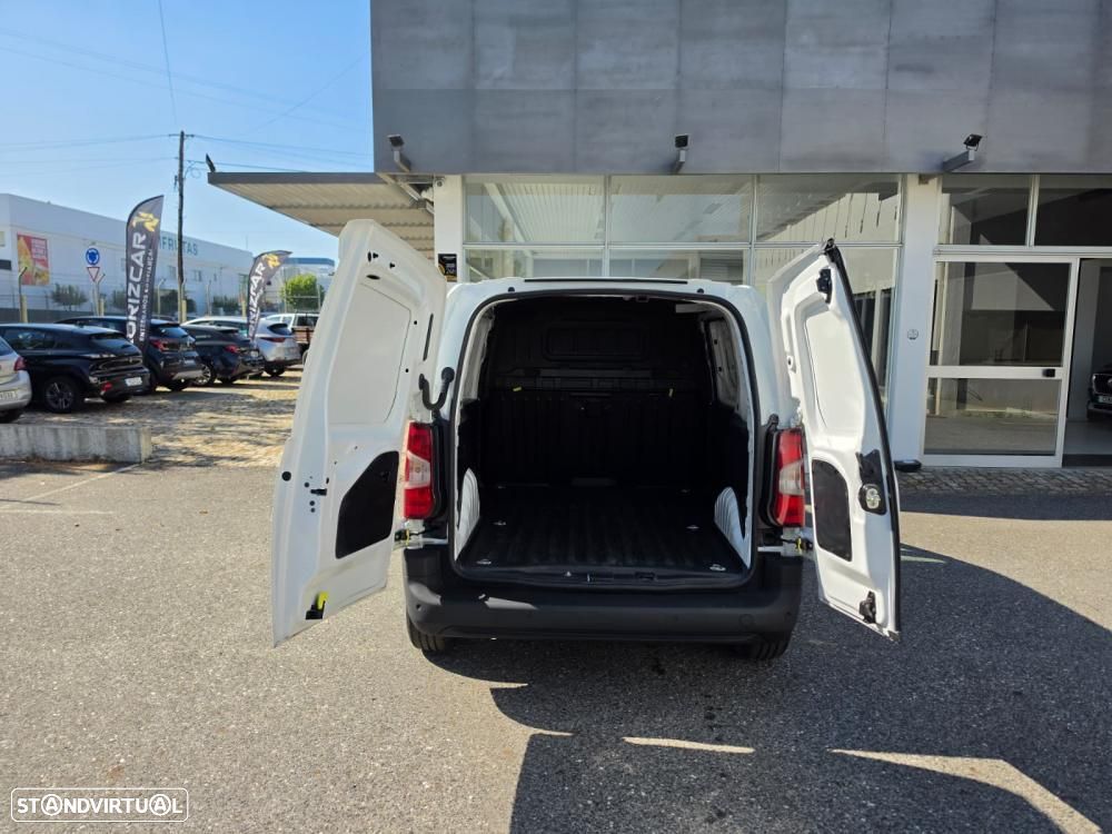 Citroën Berlingo 1.5 BlueHDi M Feel - 8