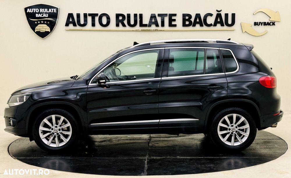 Volkswagen Tiguan - 5