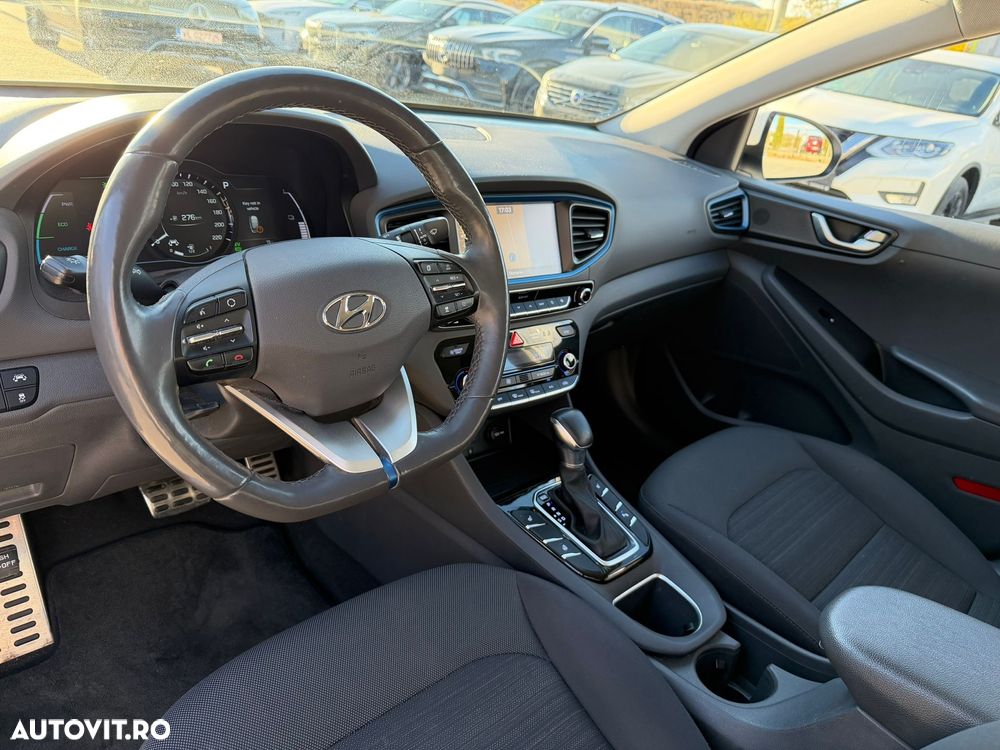 Hyundai IONIQ Hybrid 141CP Exclusive - 5