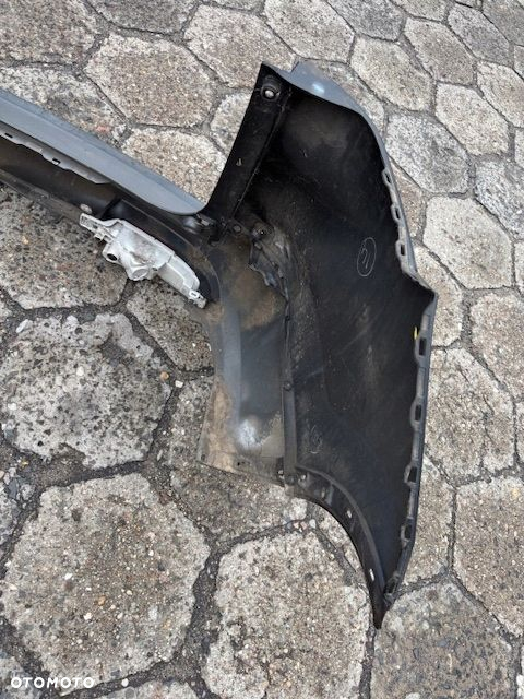 HONDA CR-V IV 2012-2015r ZDERZAK TYŁ TYLNY NH731P - 4