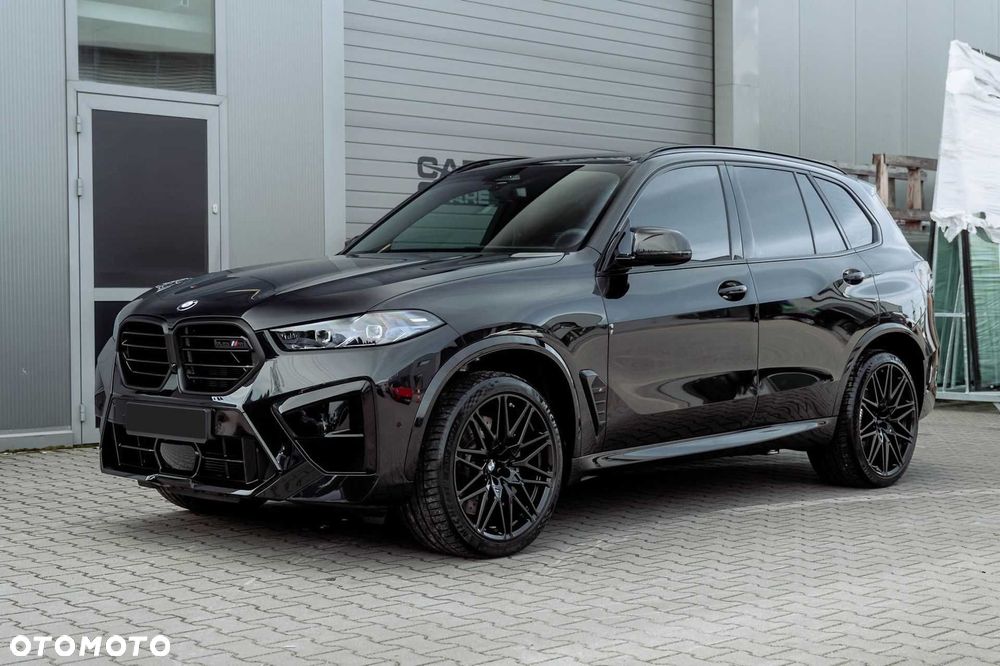 ALUFELGI competition R20 5x112 BMW X4 M G02 X5 G05 X5 M X6 G06 X7 G07 - 6
