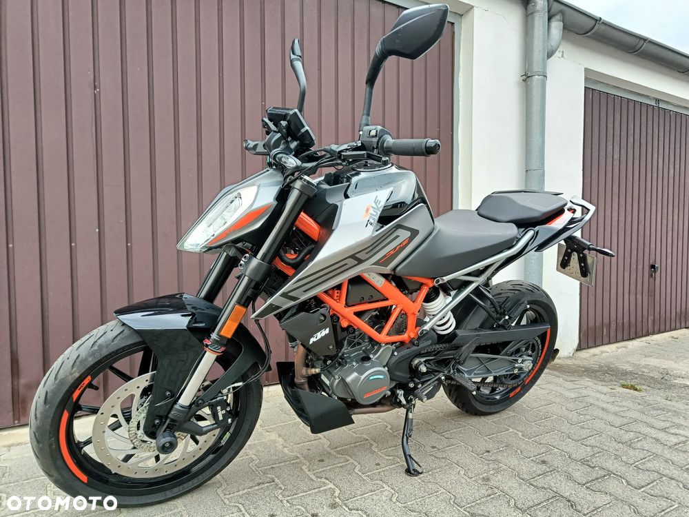 KTM Duke 125 - 16