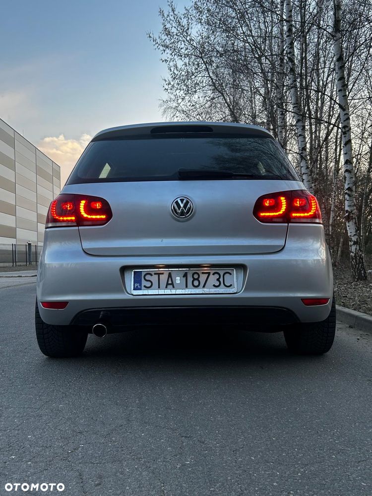 Volkswagen Golf 1.6 TDI DPF Team - 7