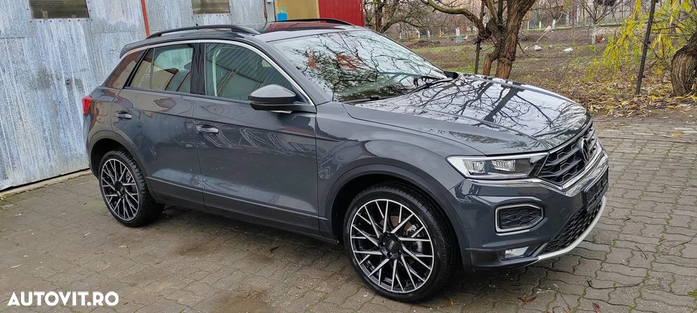 Volkswagen T-Roc 1.0 TSI OPF Move - 1