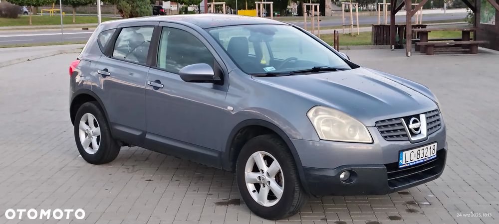 Nissan Qashqai 2.0 4 x 4 acenta - 1