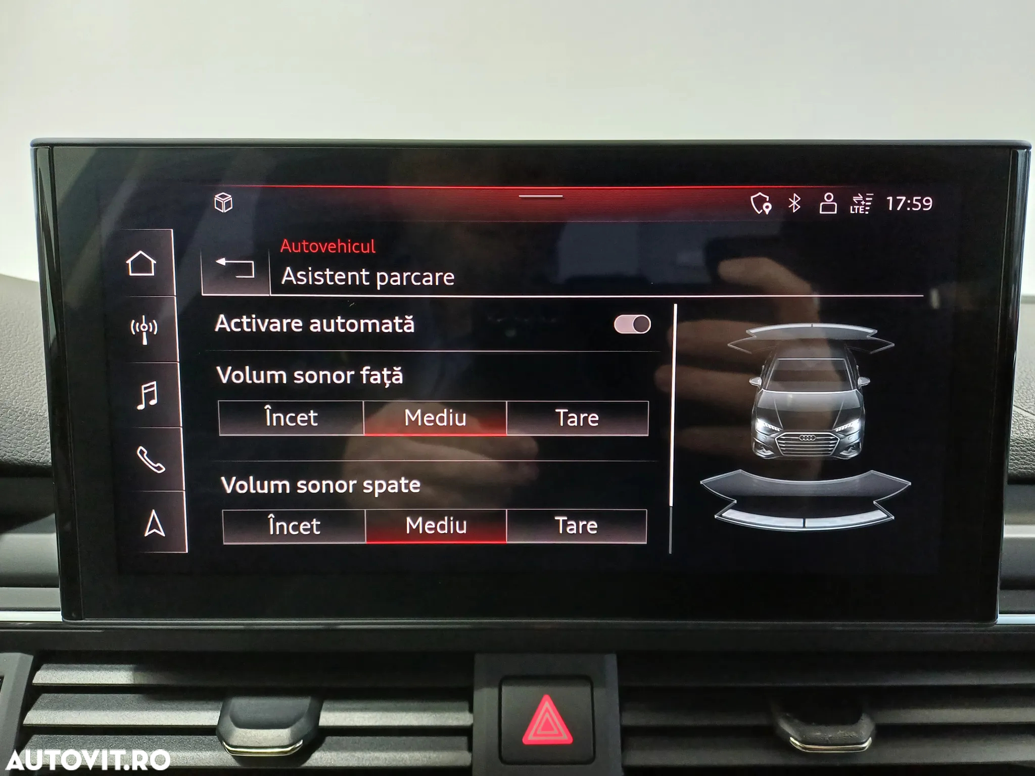 Audi A4 35 TFSI S tronic MHEV Advanced - 20