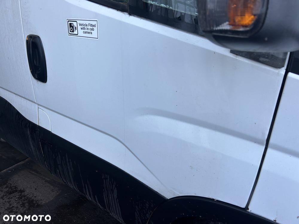 Drzwi iveco daily 2014- prawe przednie - 2