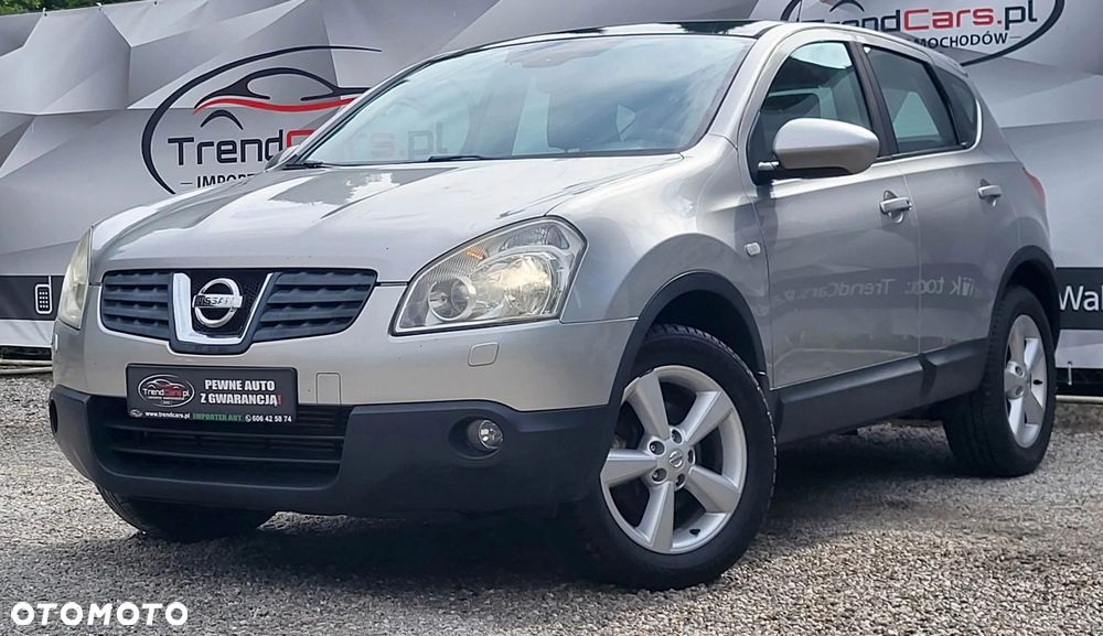Nissan Qashqai 2.0 dCi 4 x 4 DPF acenta - 12