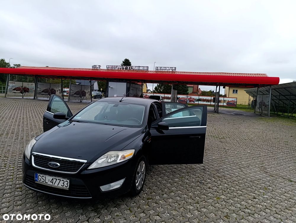 Ford Mondeo 1.6 Ti-VCT Trend - 9