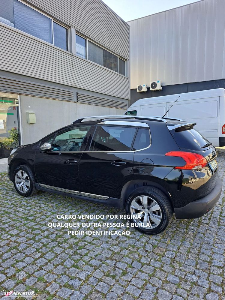 Peugeot 2008 1.6 BlueHDi Allure - 3