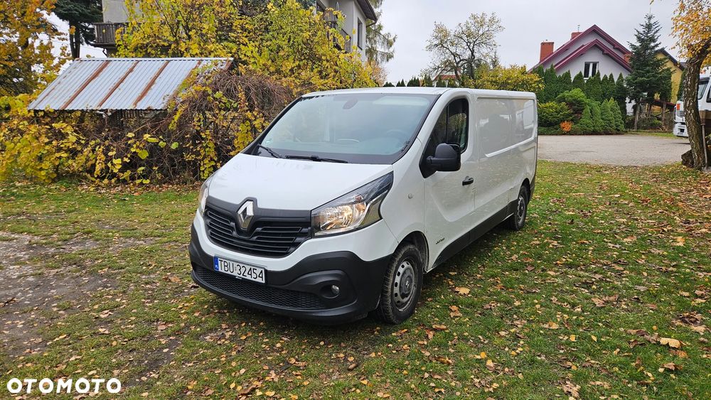 Renault Trafic III L2H1 - 2