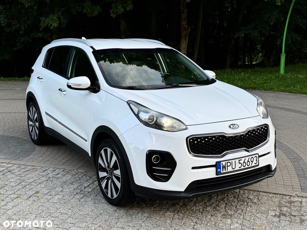 Kia Sportage - 21
