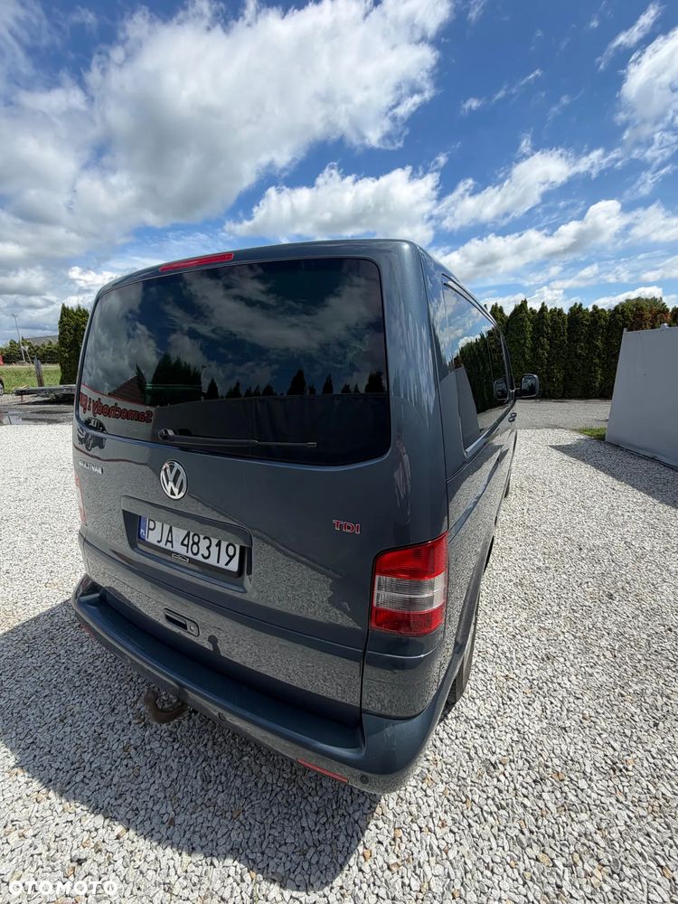 Volkswagen Multivan L1 Comfortline - 6