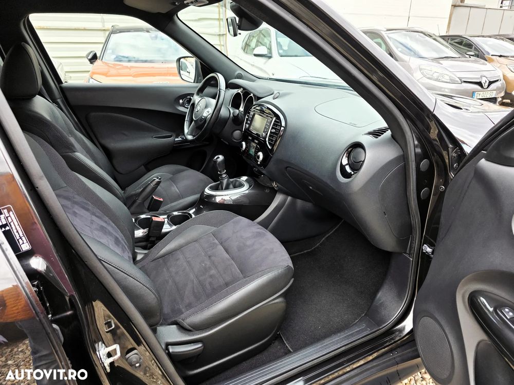 Nissan Juke 1.5 dCi Tekna - 13