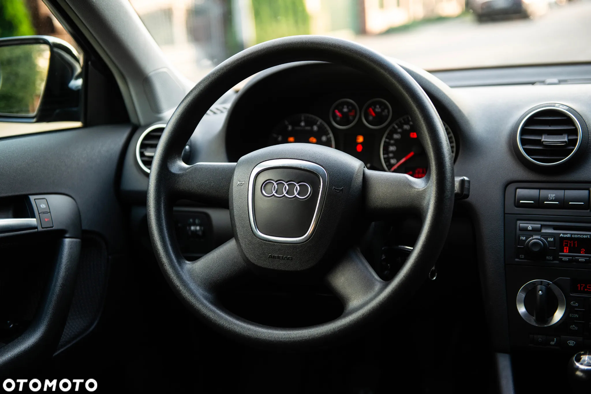 Audi A3 1.6 FSI Ambition - 31